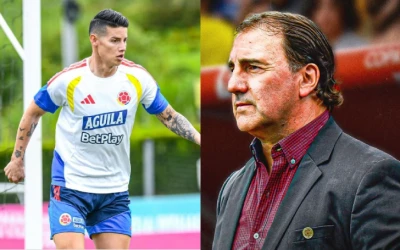 Néstor Lorenzo confirmó los 26 convocados de la Selección Colombia para el Mundial 2026