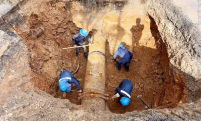 Atención Girón: anuncian corte de agua por daño en red principal