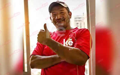 Pedro Pablo Morelo, el conductor de Girón que murió en un accidente en la vía a Pamplona