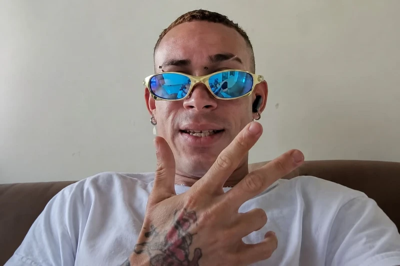 Carlos Moncada, el hombre asesinado tras una persecución en Santander