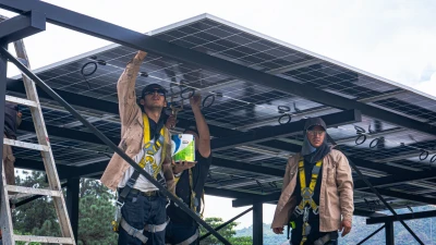 HIC reduce más del 10 % de su consumo energético con un proyecto de energía solar