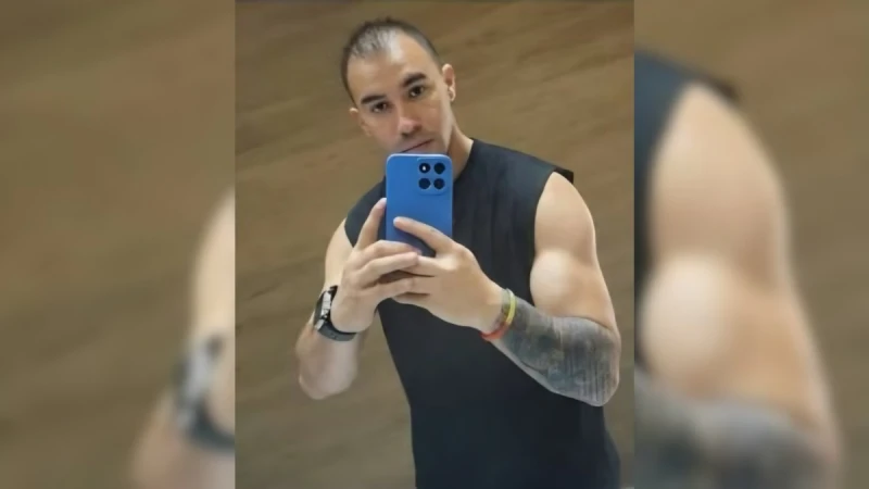 Hallan en una maleta e incinerado al profesor Kevin Ángel, desaparecido hace cinco días