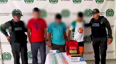 Decían que eran de 'Los del Sur': Robaron un equipo médico y exigían $5 millones para devolverlo en Floridablanca