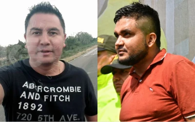 Capturan a alias 'El Loco', implicado en el homicidio del comerciante Sergio Suárez en Bucaramanga