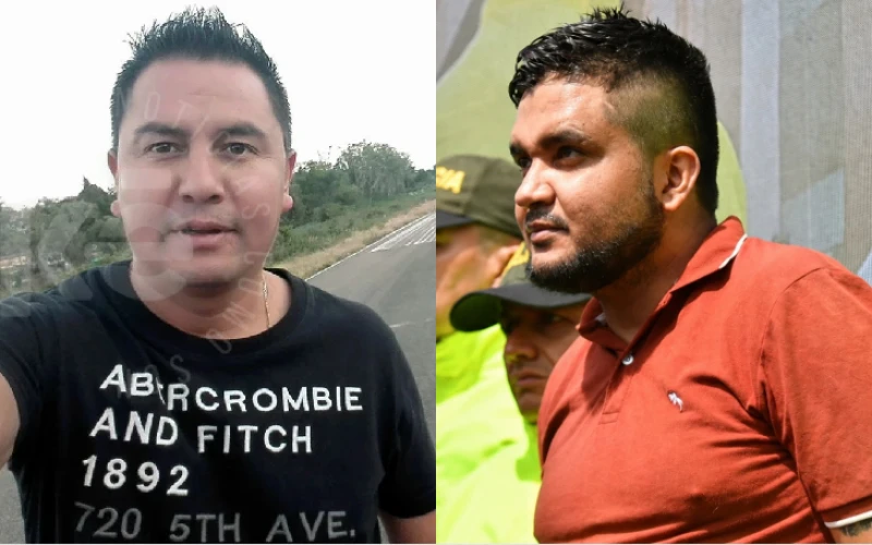 Capturan a alias 'El Loco', implicado en el homicidio del comerciante Sergio Suárez en Bucaramanga