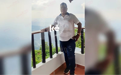 Reconocido comerciante fue baleado en el barrio La Cumbre de Floridablanca
