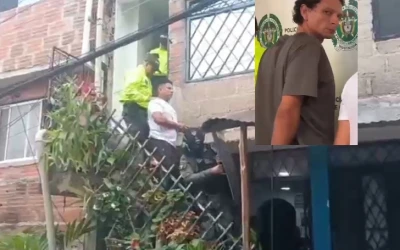 Célula de Los del Sur fue desmantelada en Floridablanca