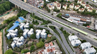 Fin al colapso vial en el Diamante II: Adjudican la esperada conexión con la Autopista en Bucaramanga