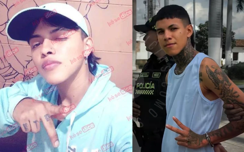 Alias 'Ferreira' deberá responder por el asesinato de joven en discoteca de Bucaramanga