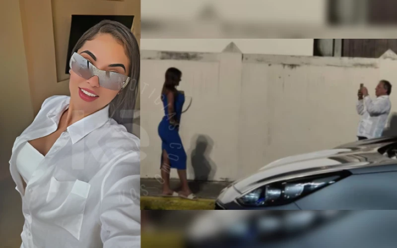 Vannesa Cortés, la pareja de Petro en Panamá, pasó de una vida modesta a reportar $600 millones de ingresos