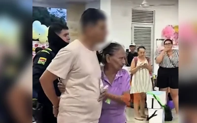 Casi linchan por error al padre de la bebé asesinada y abusada en el Tolima