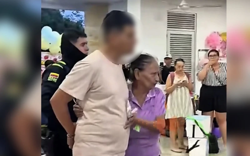 Casi linchan por error al padre de la bebé asesinada y abusada en el Tolima