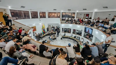 Concejo de Bucaramanga aprobó este viernes endeudamiento por más de $538 mil millones