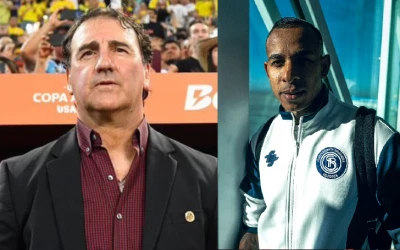 "Villa no se merecía ir al Mundial y me equivoqué": Néstor Lorenzo, técnico de Colombia