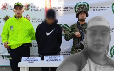 Deberá responder por el asesinato de Jaider Martínez en Sabana de Torres, Santander