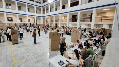 ¿Sabe dónde votar?  Consulte su puesto de votación aquí