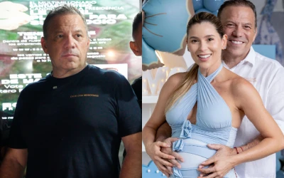 Esposa de Santiago Botero, candidato presidencial, lo denunció por violencia intrafamiliar
