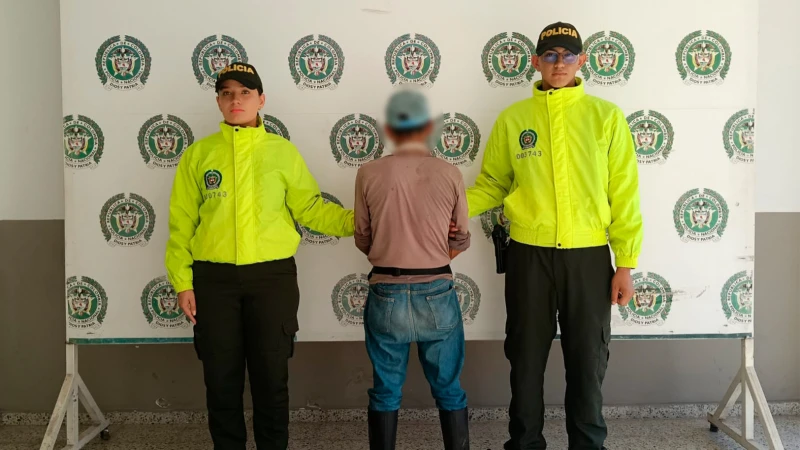 Abuelastro abusó de dos hermanitas de 8 y 9 años en Santander