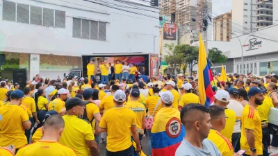 Santander votó por Abelardo de la Espriella: ganó en 85 de los 87 municipios