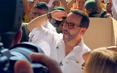 ¿Quién es Abelardo de la Espriella, el ganador de la primera vuelta de las elecciones presidenciales?
