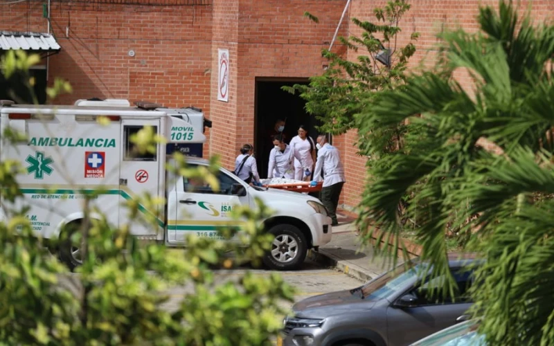 Identifican a las víctimas del ataque armado en la vía a Colorados, al norte de Bucaramanga