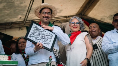 María José Pizarro descarta impulsar una Constituyente en la campaña de Iván Cepeda