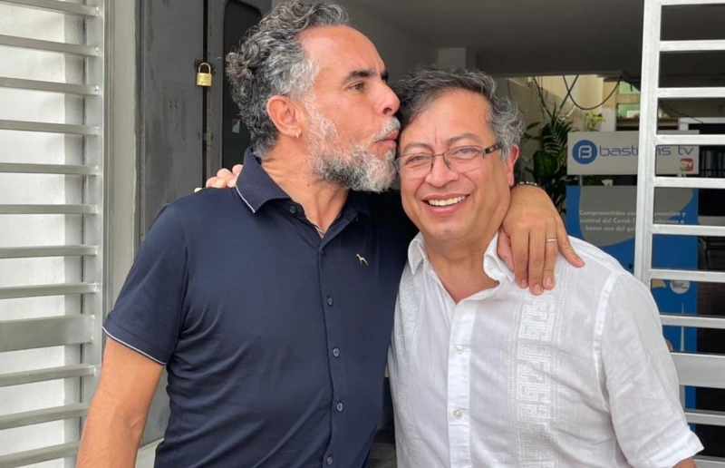 ¿Benedetti llegará a la campaña de Cepeda?: "Salió la bestia", el Ministro le dijo a De la Espriella