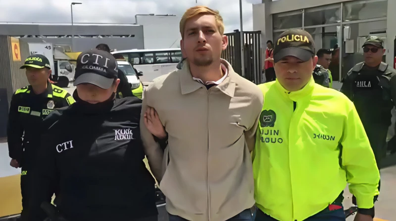La prisión no detiene a 'Brayan', capo de Los del Sur: habría ordenado otros 10 homicidios en Bucaramanga