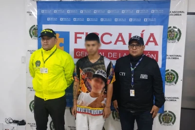 Deberá responder por el asesinato de Hipólito Cetina en Bucaramanga