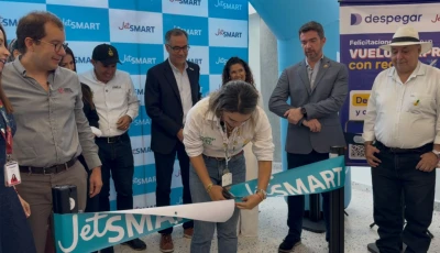 JetSMART comenzó a operar vuelos directos entre Bucaramanga y Bogotá
