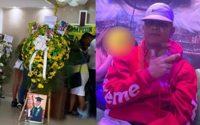 Despiden en Bucaramanga a Cristian Pabón y rechazan hipótesis de un presunto hurto