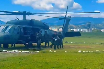 Rescatan a menor reclutado y abaten a tres disidentes de la estructura de ‘Mordisco’ en Guaviare