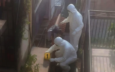 'Moncho' fue baleado en la tarde de este viernes en Piedecuesta