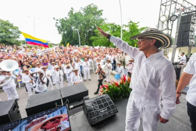 “No nos devuelvan a los tiempos de las masacres”: el duro mensaje de Petro