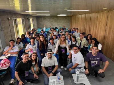 Ciencia, agua y sostenibilidad: la apuesta de 64 estudiantes santandereanos