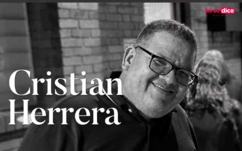 Ofrecen $100 millones por los responsables del crimen del periodista Cristian Herrera