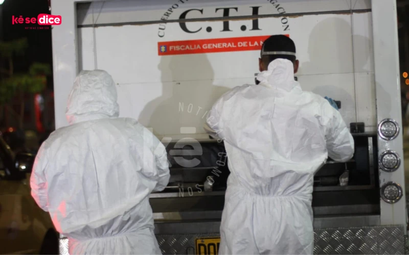 Ataque armado en Estoraques terminó con la muerte de un joven de 25 años
