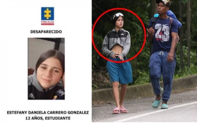 Alerta por niña venezolana desaparecida que habría sido vista en vías de Santander