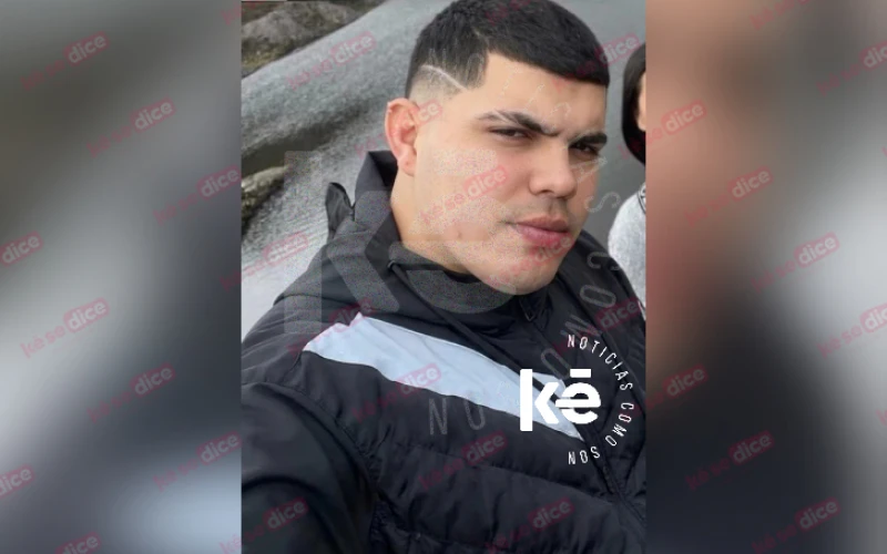 Dolor en la vereda Sevilla: corriente de cascada cobró la vida de un joven