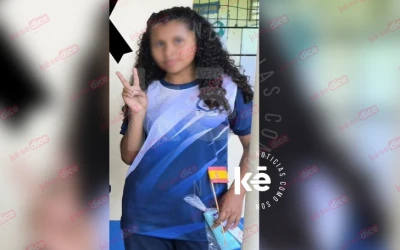 Un cortocircuito habría provocado el incendio que cobró la vida de una niña en Santander