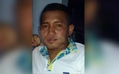 Jorge Luis Pérez fue el hombre asesinado por sicarios en Puerto Wilches, Santander