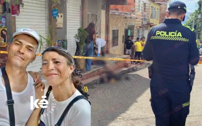 Iván Garzón y Liliana Rodríguez, la pareja asesinada al occidente de Bucaramanga