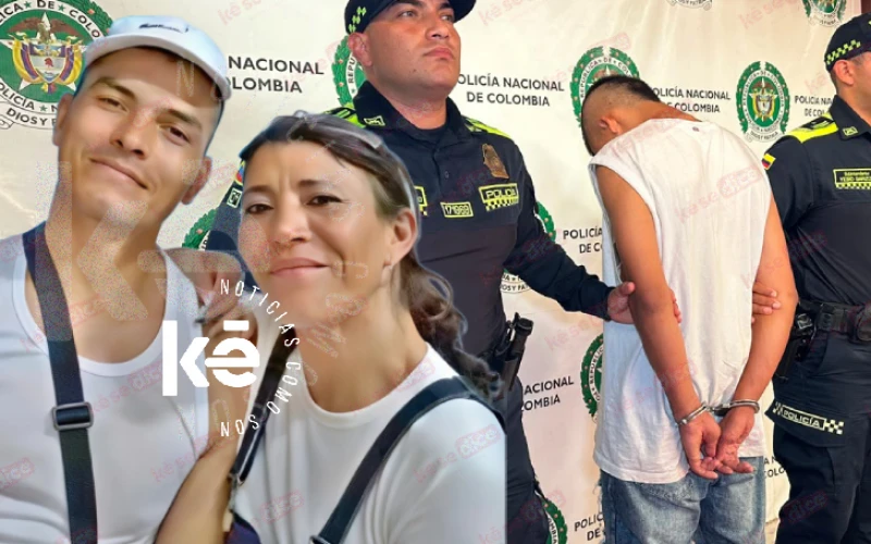 Capturan a los dos sicarios señalados de asesinar a una pareja en Bucaramanga