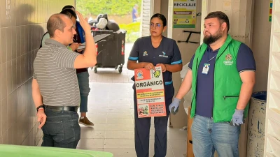 Más de 20 conjuntos residenciales de Floridablanca podrían ser sancionados por el manejo de basuras