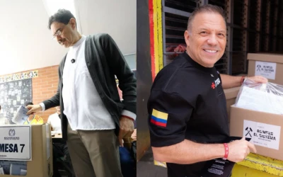¡Giro inesperado! 'Candidato del balín' busca sellar alianza con Iván Cepeda