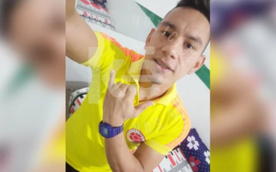 Hallan el cuerpo de Emanuel Zapata con heridas de bala en zona rural de Santander