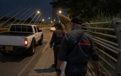 Brayan Rosas deberá responder por intentar asesinar por celos a un joven en Bucaramanga