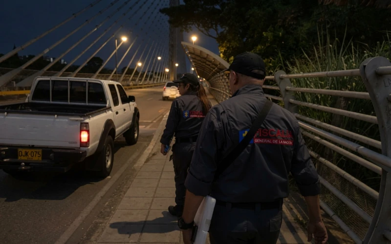 Brayan Rosas deberá responder por intentar asesinar por celos a un joven en Bucaramanga