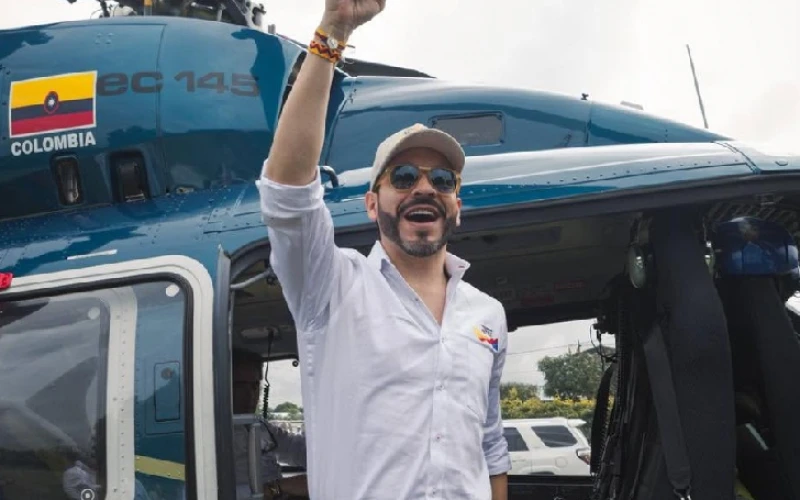 Consejo de Estado rechaza demanda contra De la Espriella por su doble nacionalidad