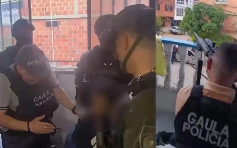 Quería unos cigarrillos y una cerveza para no matar a su primo al que tenía de rehén en Girón